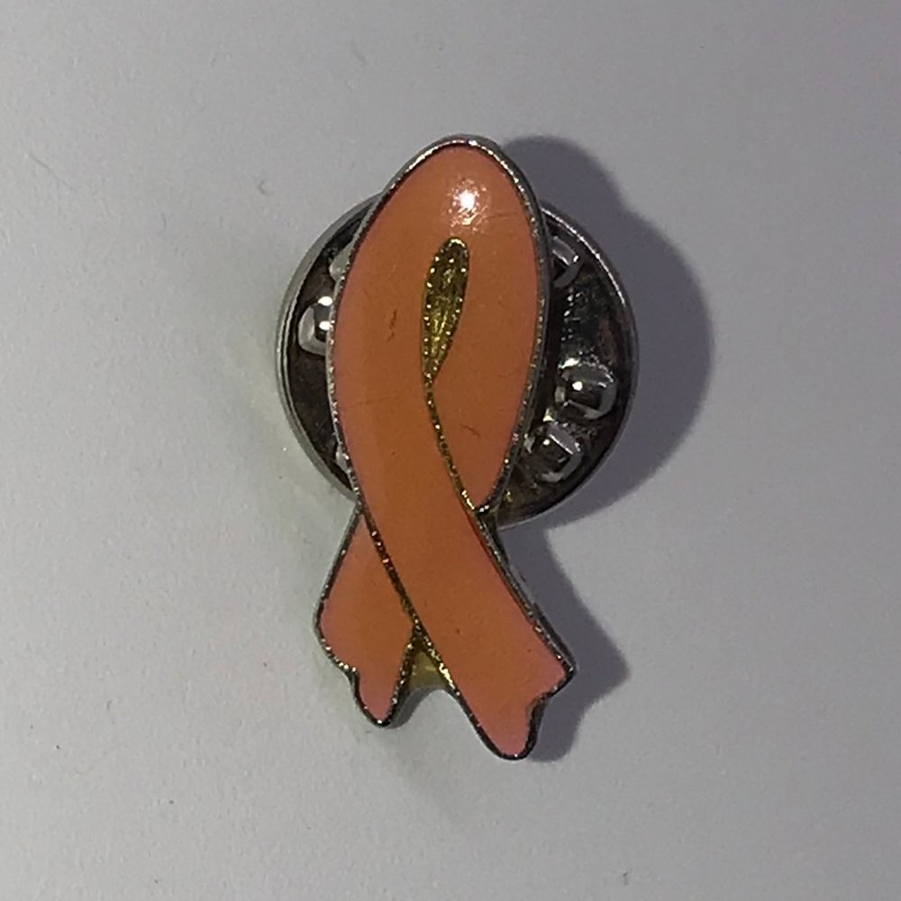 Pink Ribbon Pin